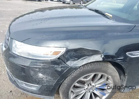 2013 Ford Taurus Limited from USA, damaged, VIN 1FAHP2F8XDG136629
